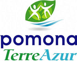 logo Pomona Terre Azur