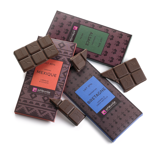 photo plaquettes chocolats studio montreuil paris
