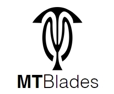 logo MT Blades artisan coutelier